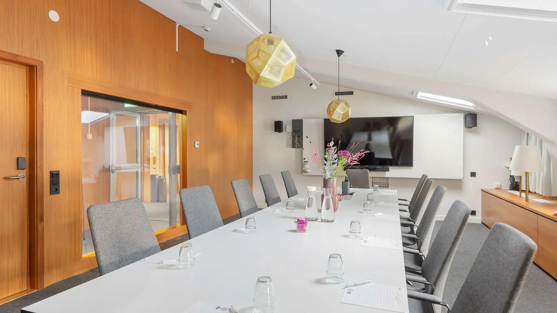 Best Western Plus Sthlm Bromma Стокгольм Отель