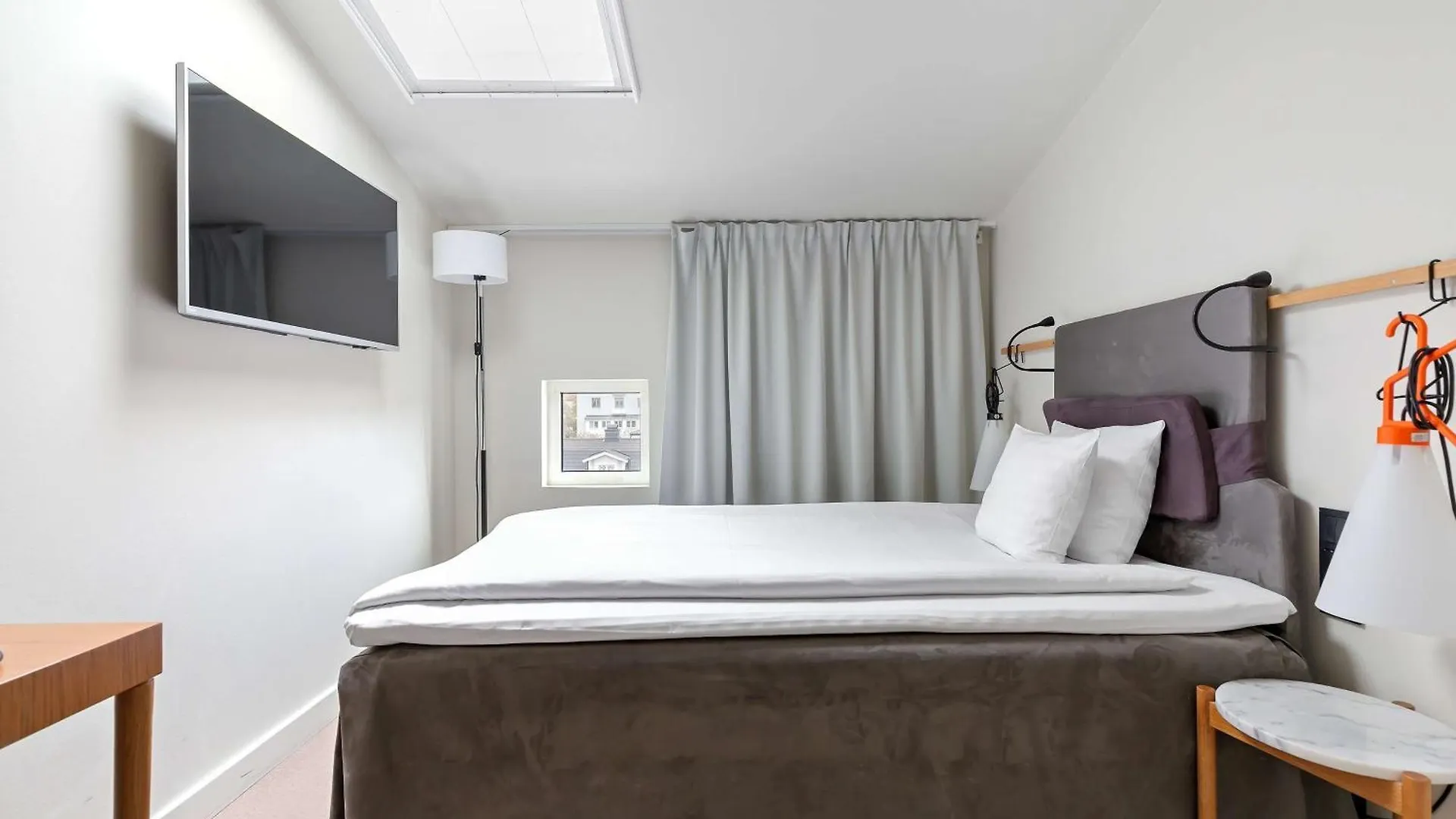 Отель Best Western Plus Sthlm Bromma Стокгольм