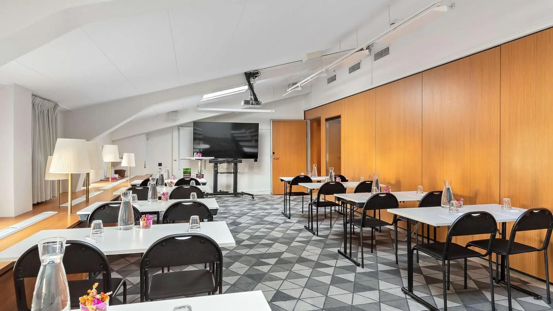 **** Отель Best Western Plus Sthlm Bromma Стокгольм Швеция