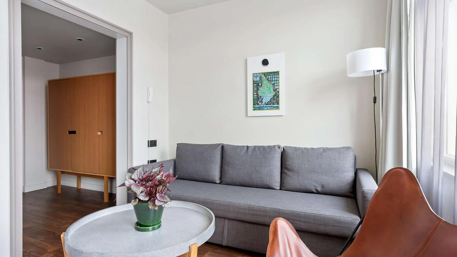 Best Western Plus Sthlm Bromma Стокгольм Отель