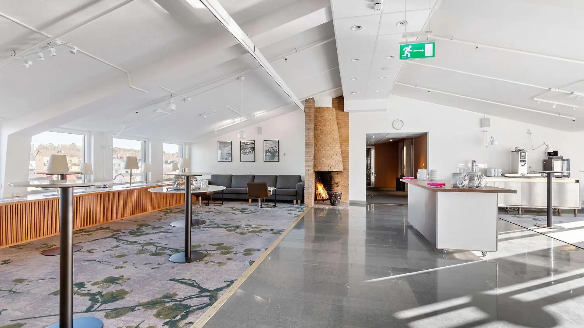 Best Western Plus Sthlm Bromma Стокгольм 4*,
