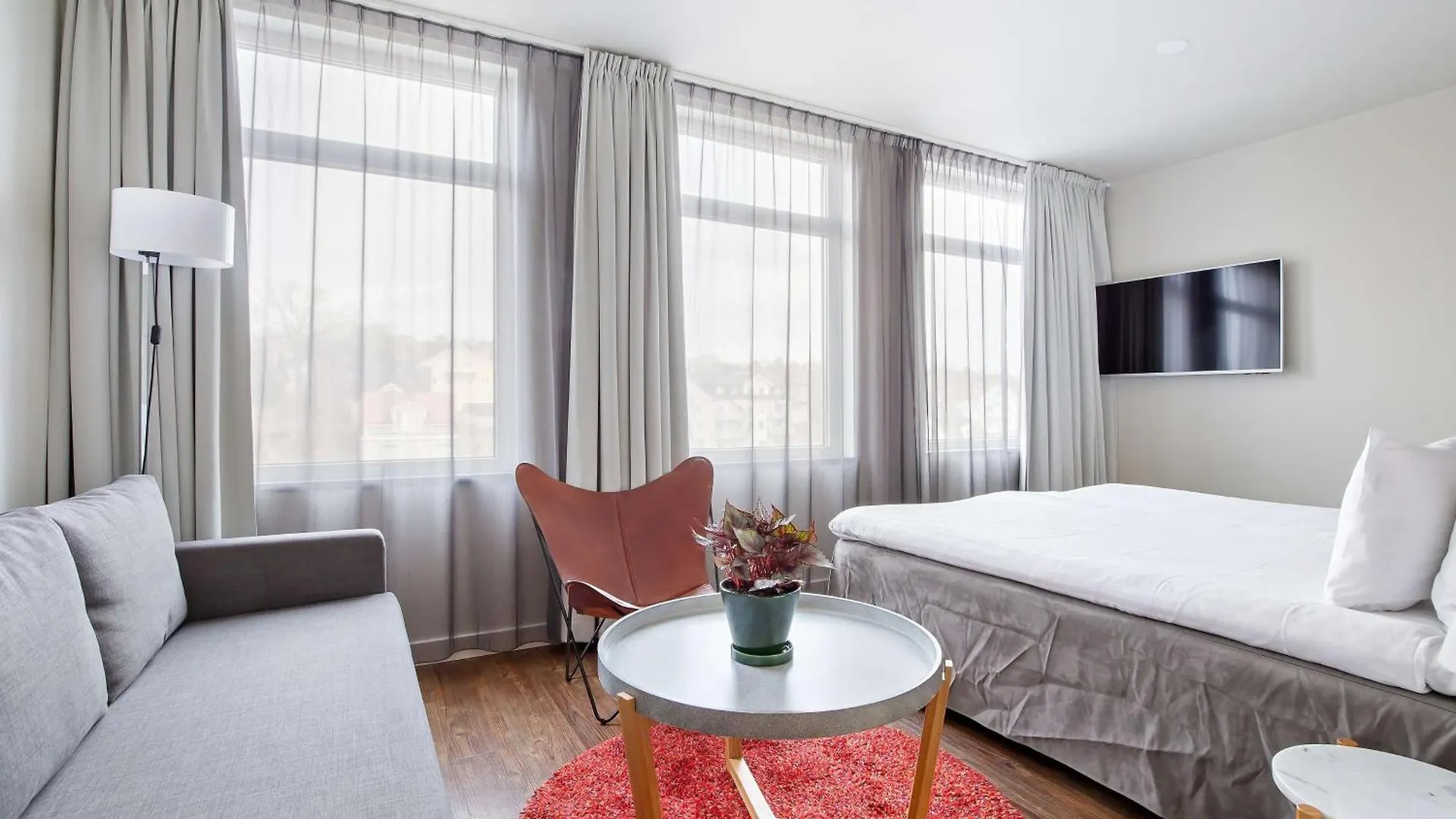 Best Western Plus Sthlm Bromma Стокгольм Отель