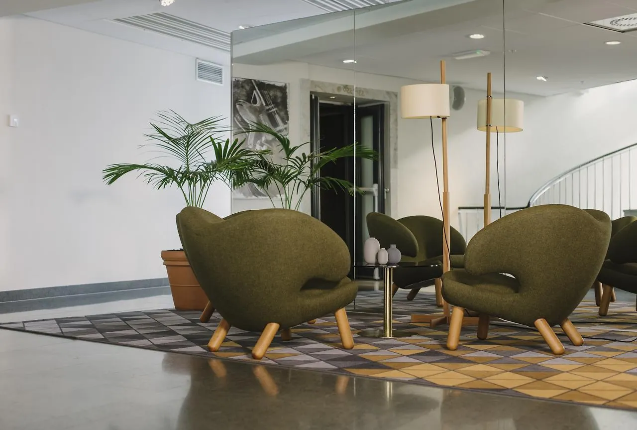 Best Western Plus Sthlm Bromma Стокгольм