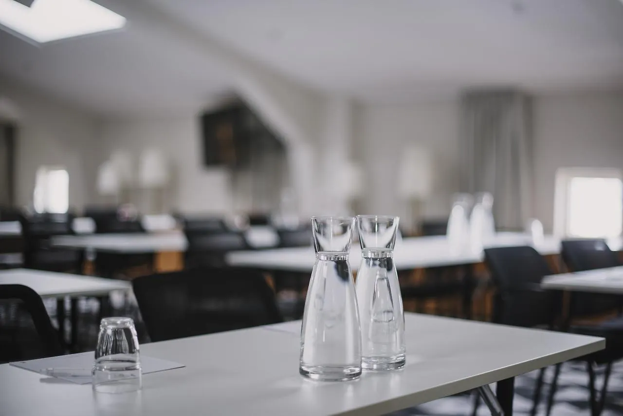 Best Western Plus Sthlm Bromma Стокгольм Отель