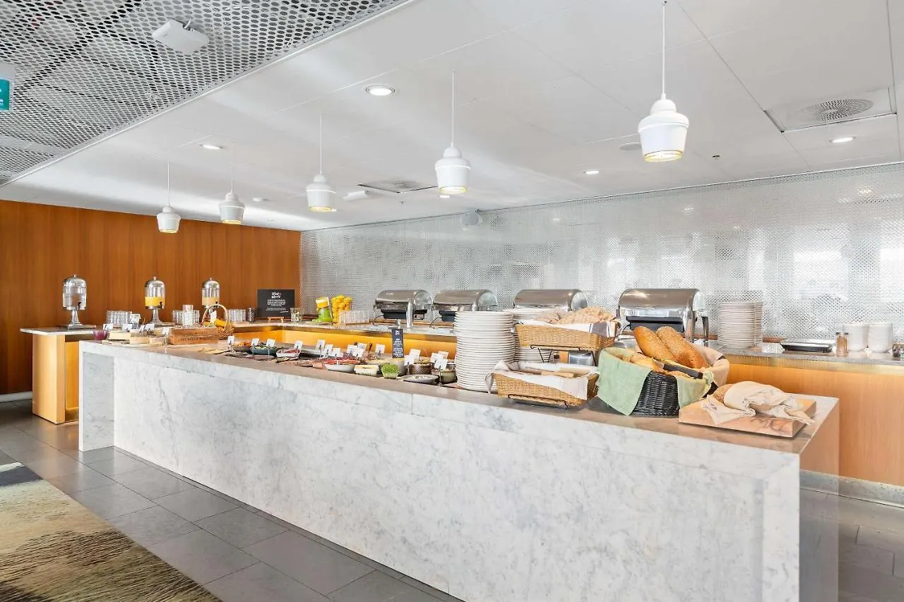 Best Western Plus Sthlm Bromma Stoccolma Hotel