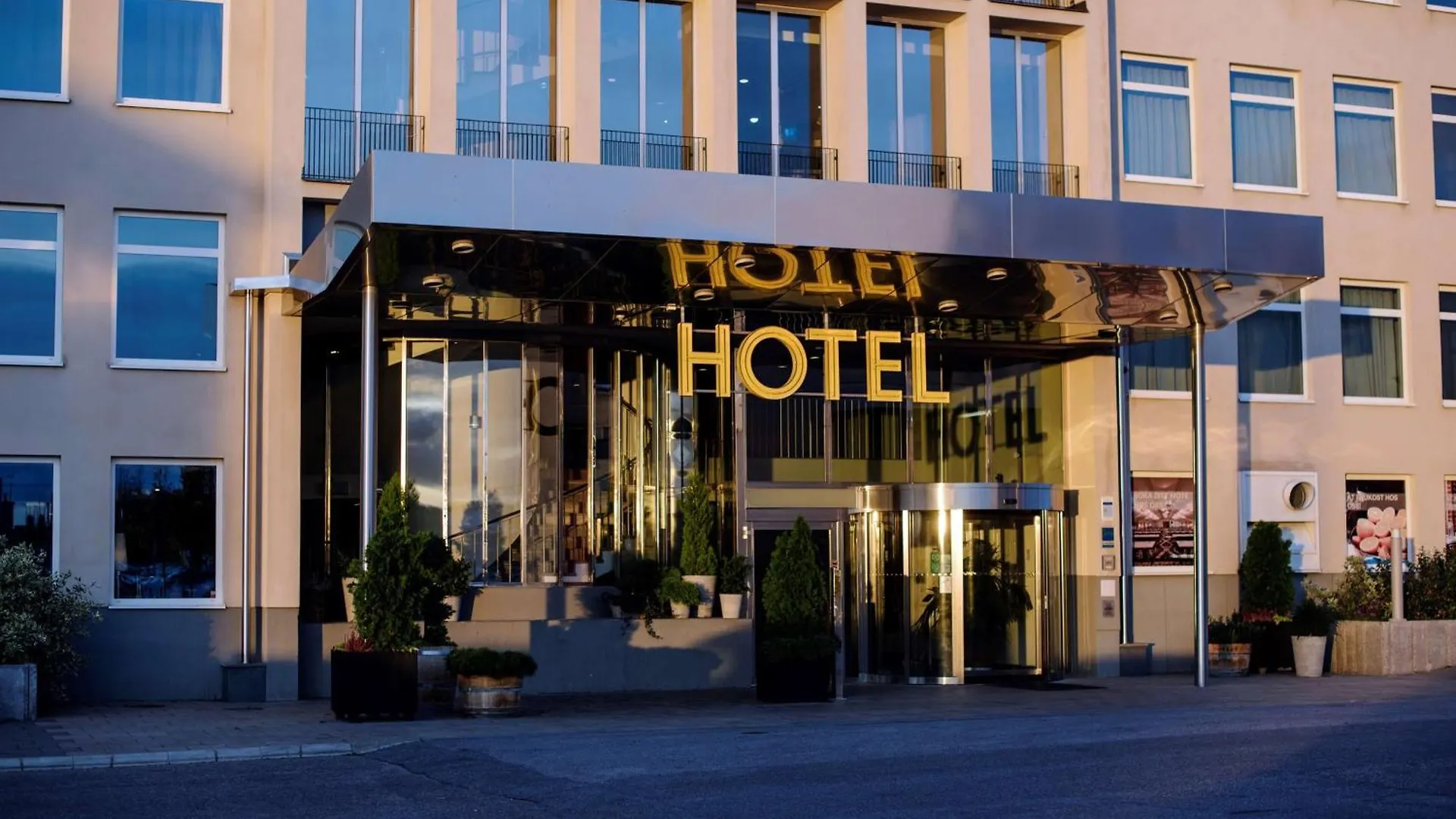 Best Western Plus Sthlm Bromma Stockholm