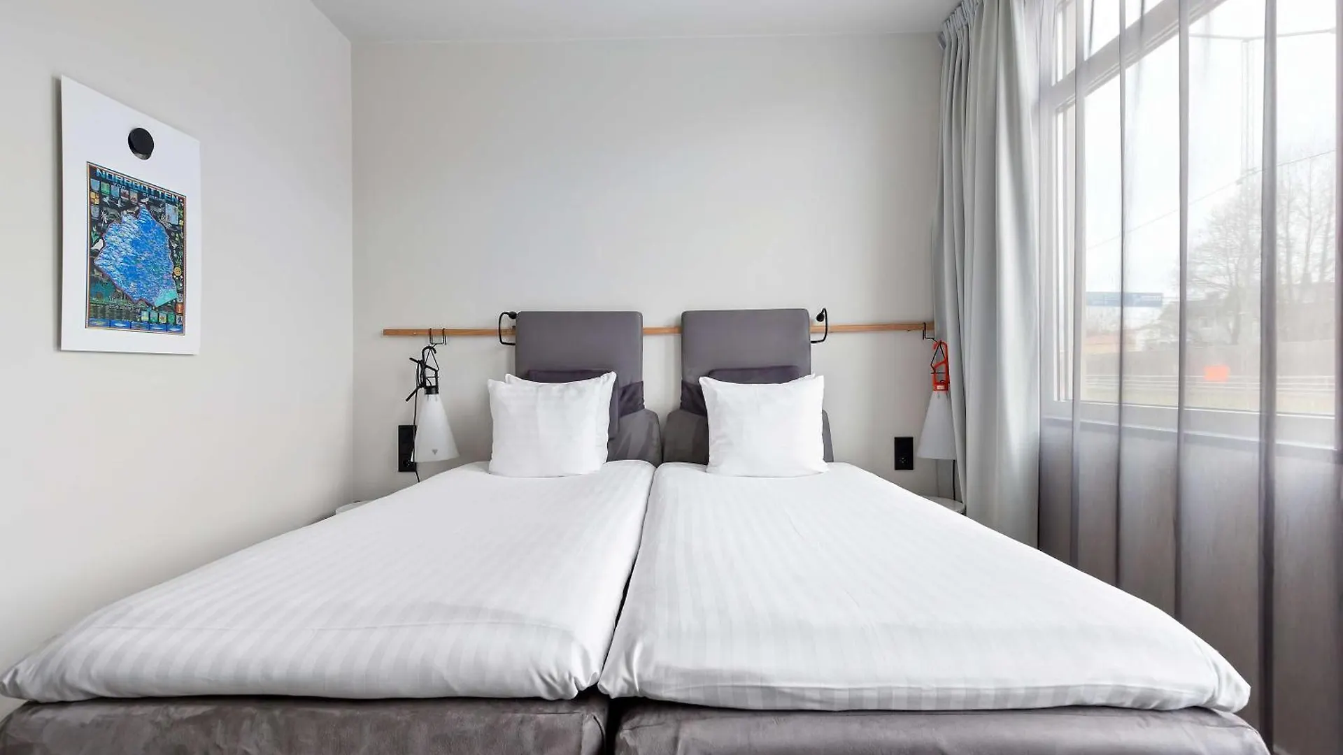 Hotel Best Western Plus Sthlm Bromma Stoccolma
