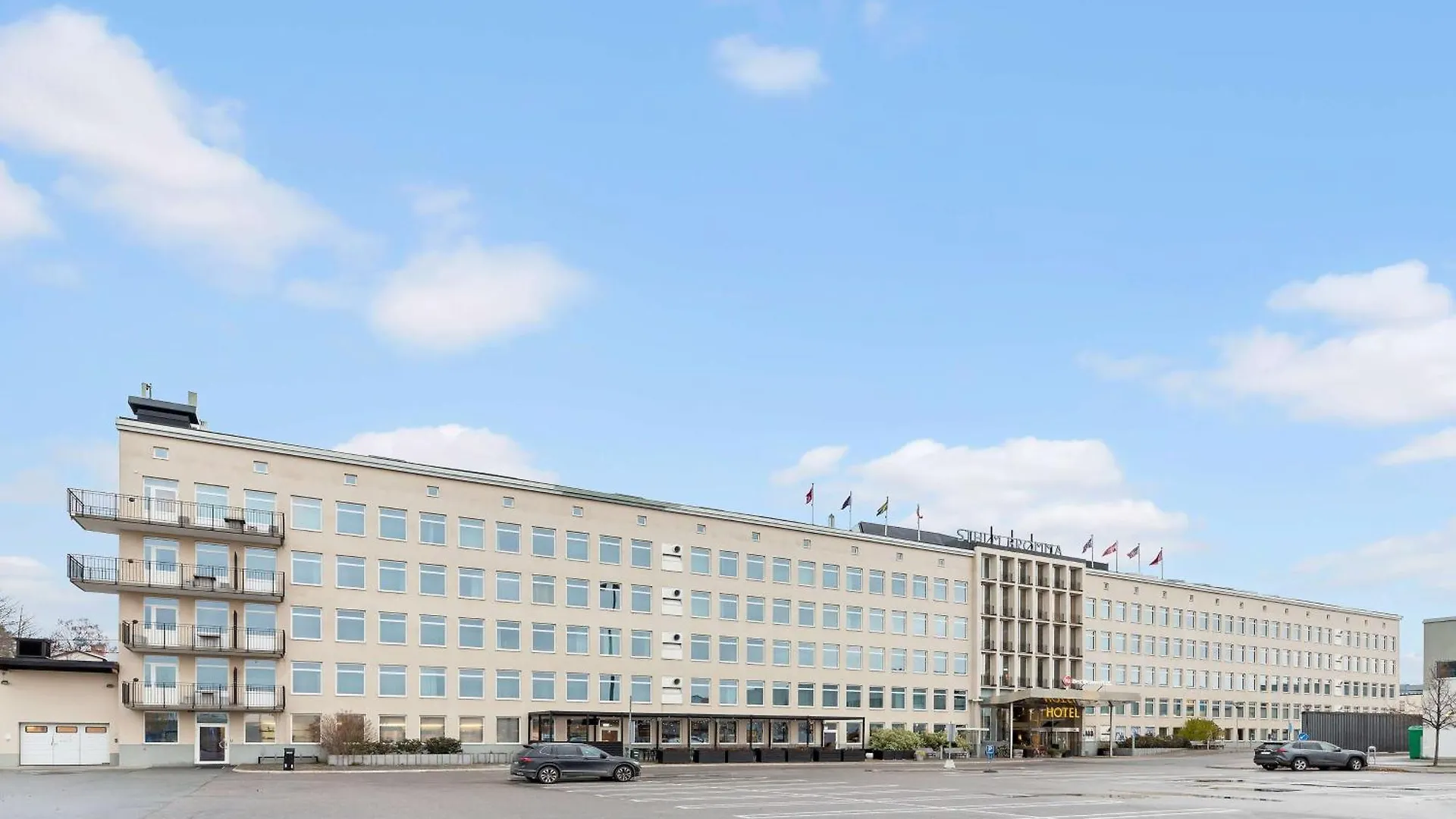 **** Hotel Best Western Plus Sthlm Bromma Stoccolma Svezia