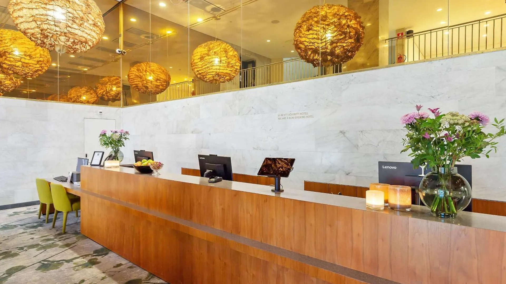 Best Western Plus Sthlm Bromma Stockholm Hotell