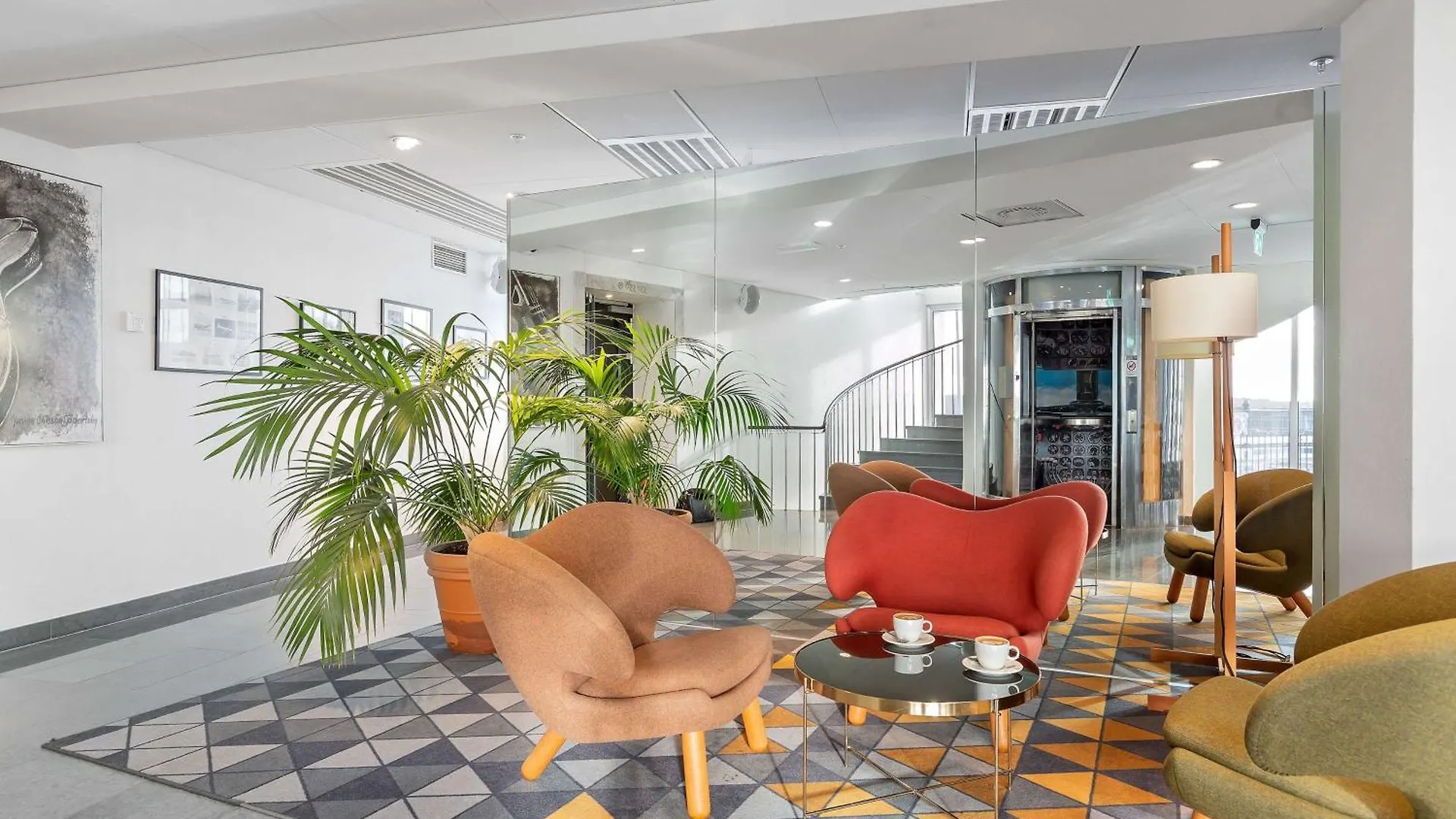 Hotel Best Western Plus Sthlm Bromma Stoccolma