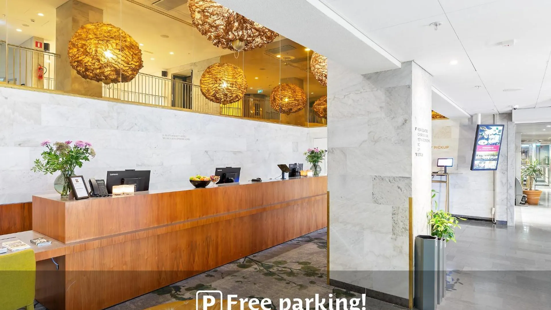 Best Western Plus Sthlm Bromma Stoccolma