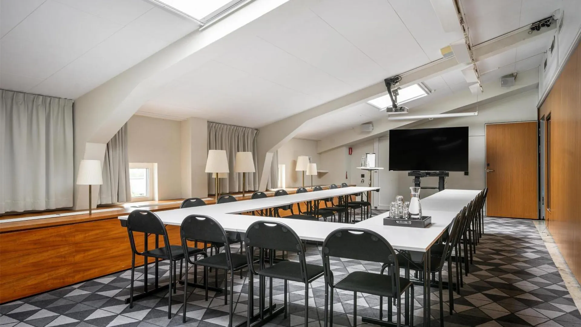 Отель Best Western Plus Sthlm Bromma Стокгольм