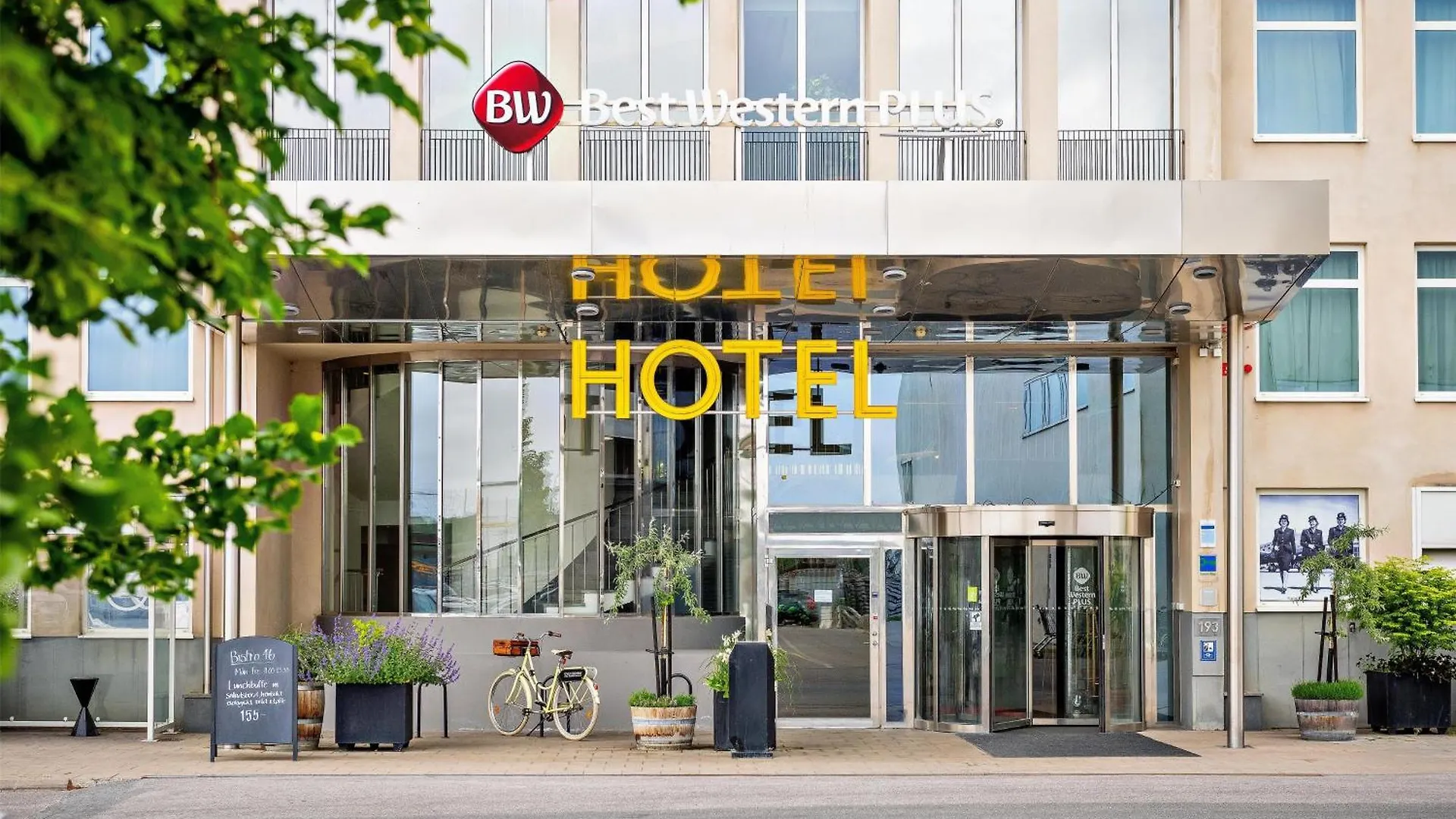 Best Western Plus Sthlm Bromma Stockholm